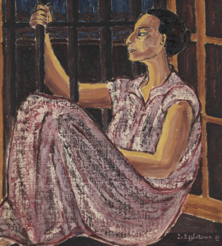 Mujeres árabes mundo arte