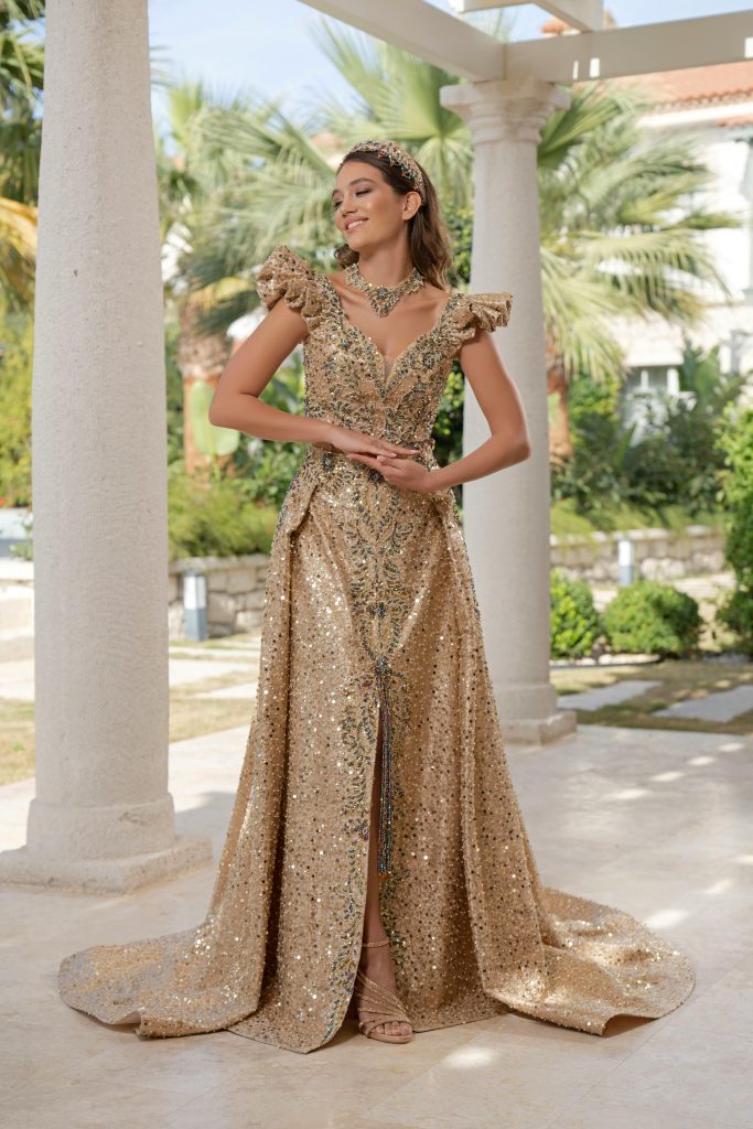 Moda nupcial árabe