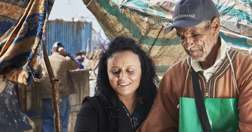 Najat Kaanache