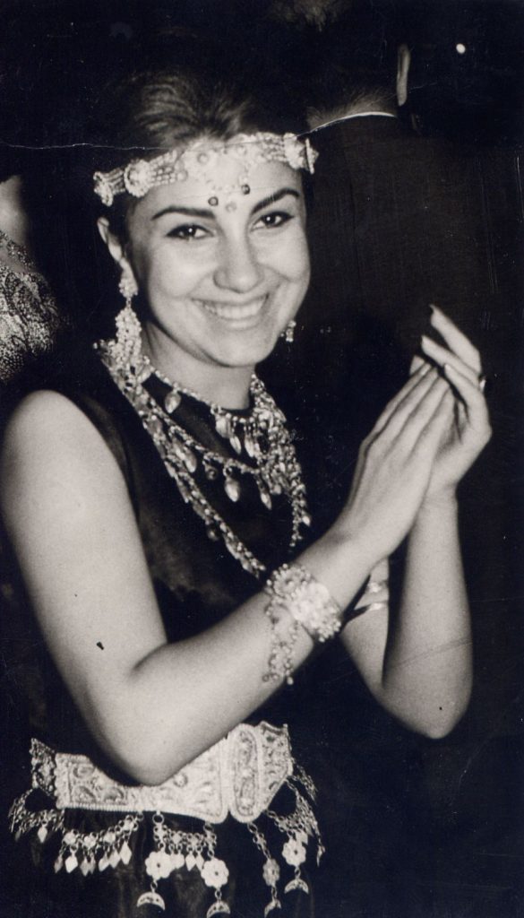 Hana Sadiq