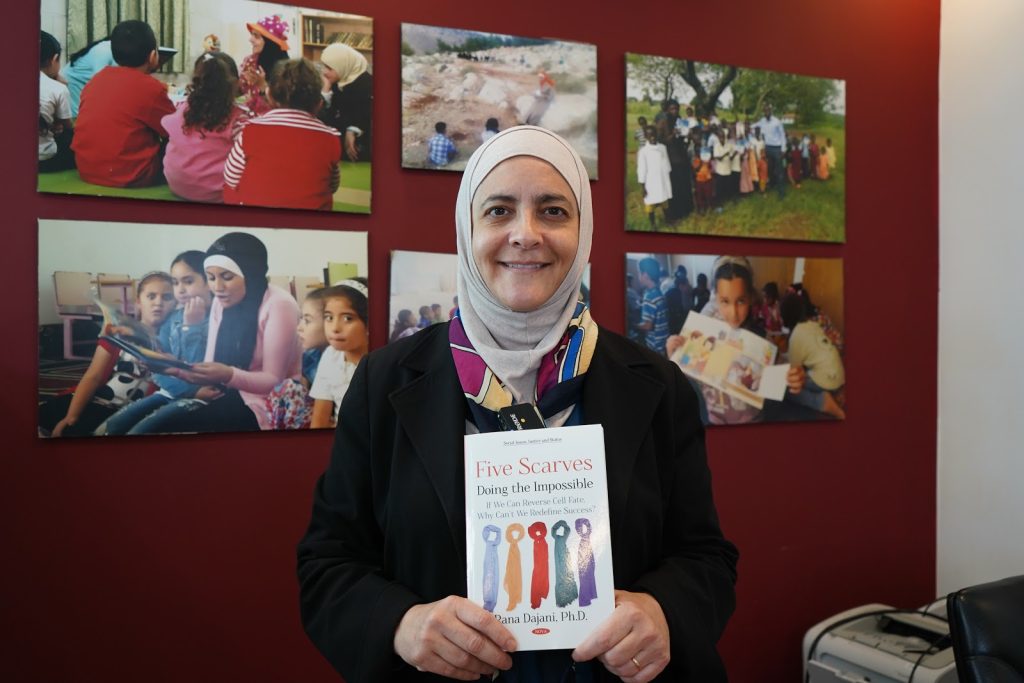 Rana Dajani