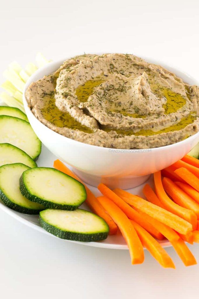 Baba-ganoush