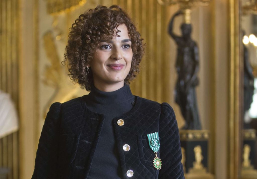 Leila Slimani