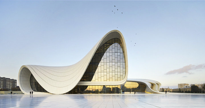 Zaha Hadid