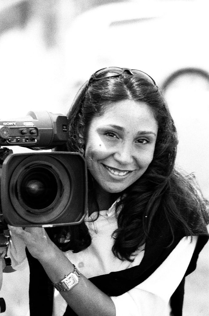 Las Directoras de Cine Árabes