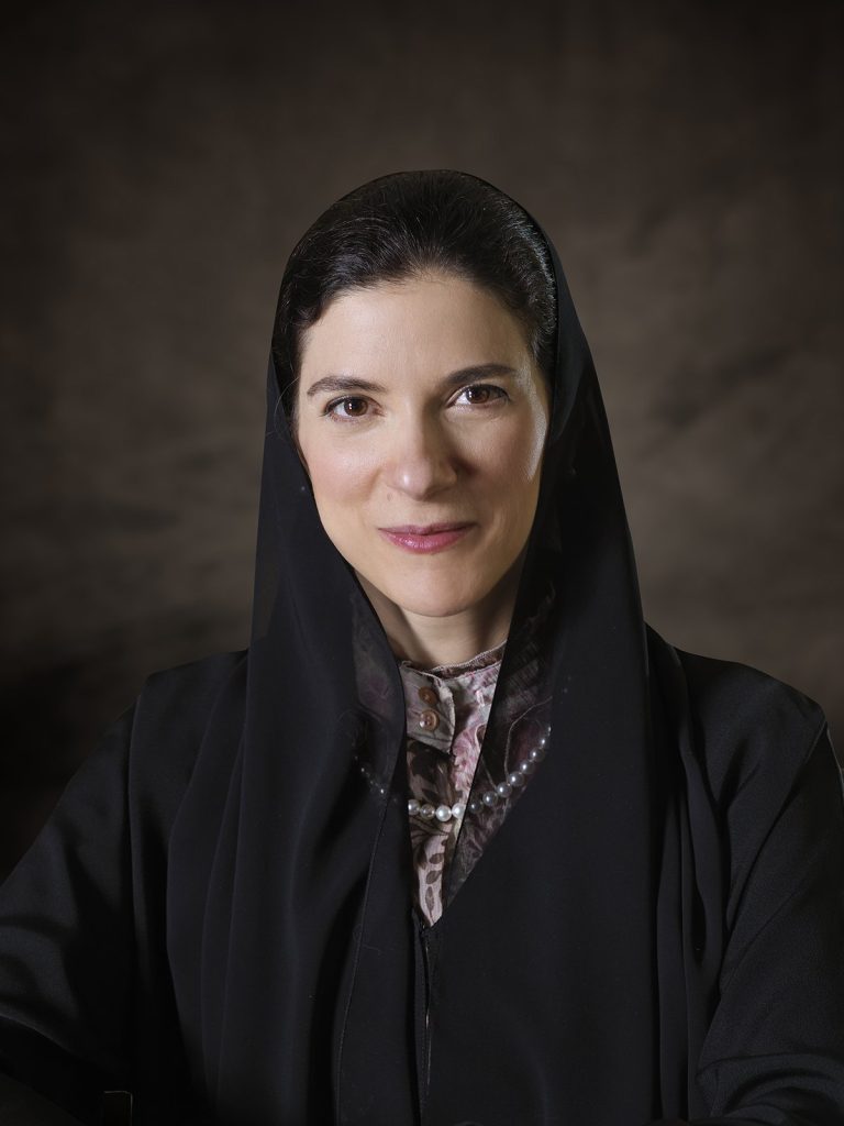 Mujeres árabes altruistas