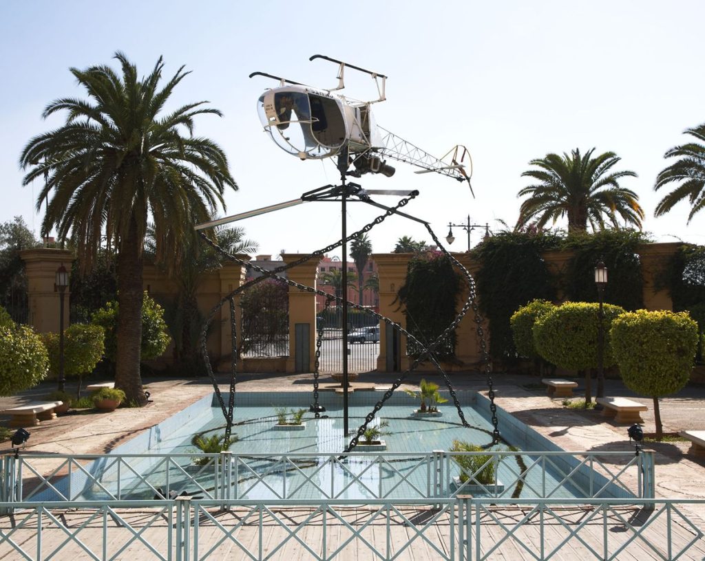 Bienal de Marrakech