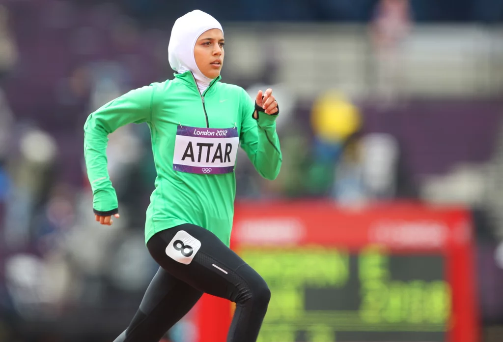 Mujeres Árabes Deportistas: Más Allá del Éxito 