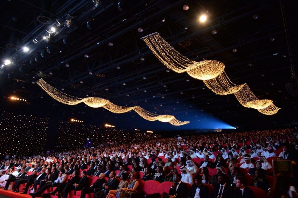 Eventos entre Oriente y Occidente