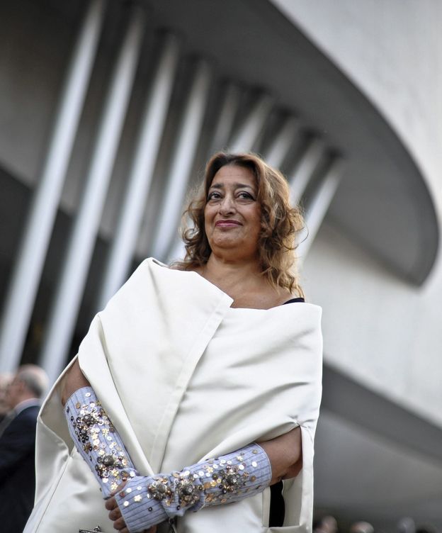 Zaha Hadid