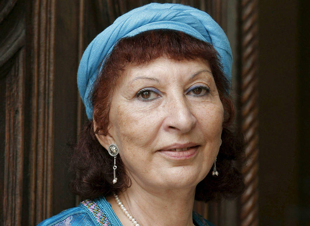 Fatema Mernissi