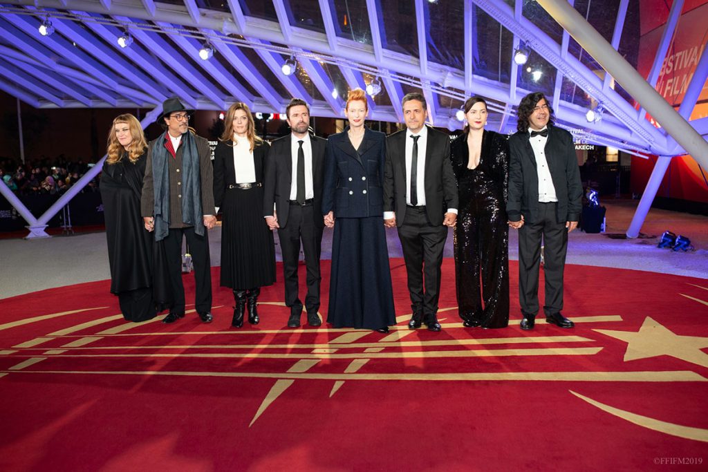 El Festival Internacional de Cine de Marrakech
