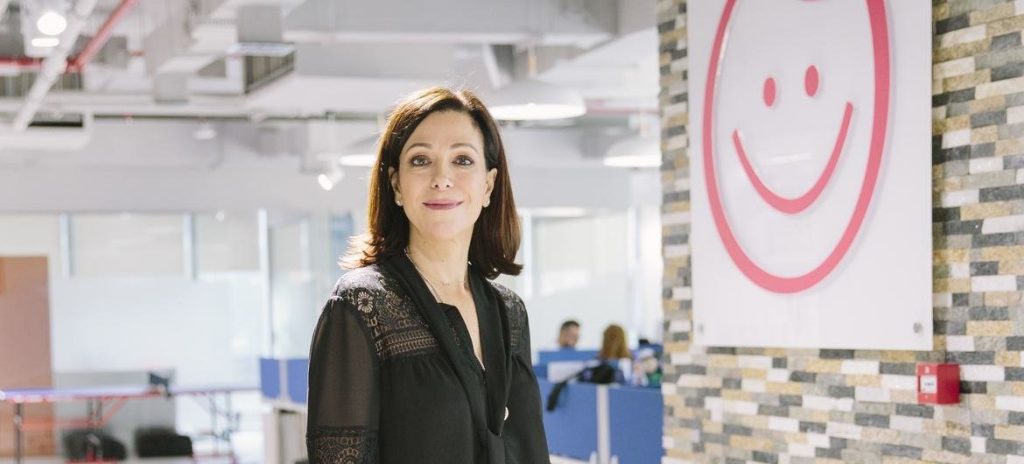 Mujeres árabes empresarias