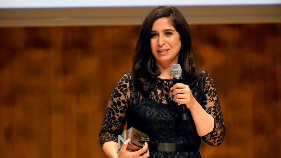 Souad Mekhennet