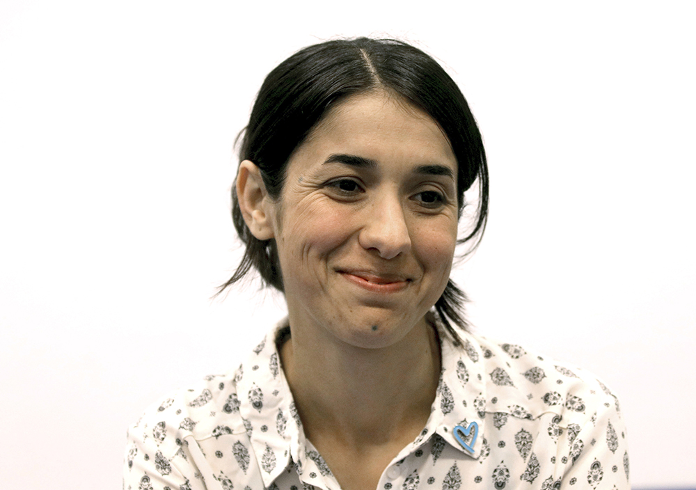 Nadia Murad
