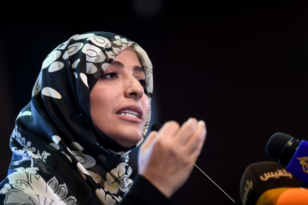 Tawakkol Karman