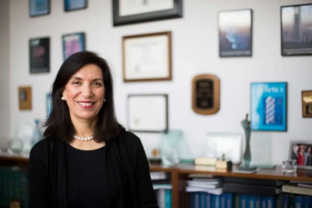 Huda Zoghbi