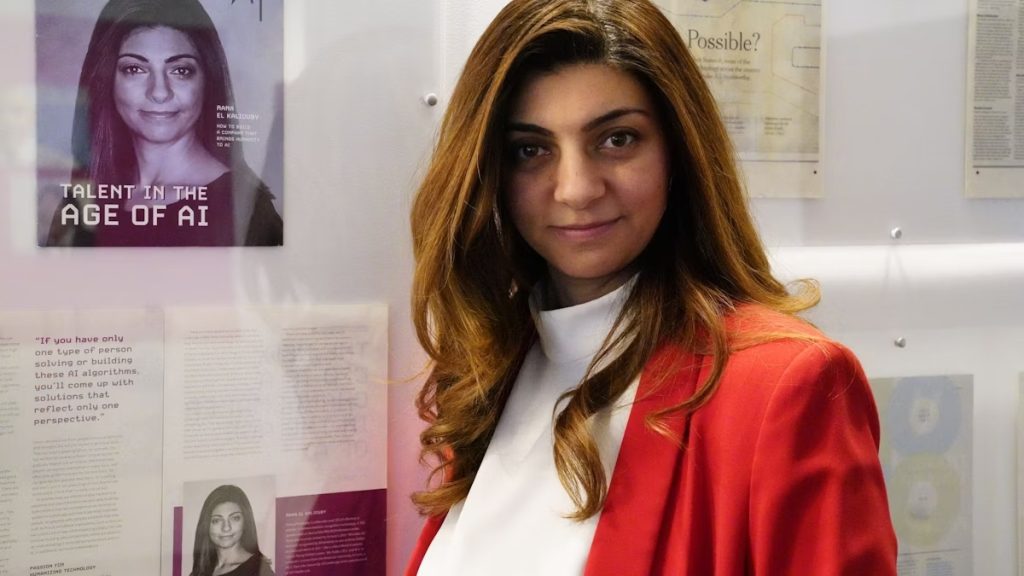 Rana el Kaliouby