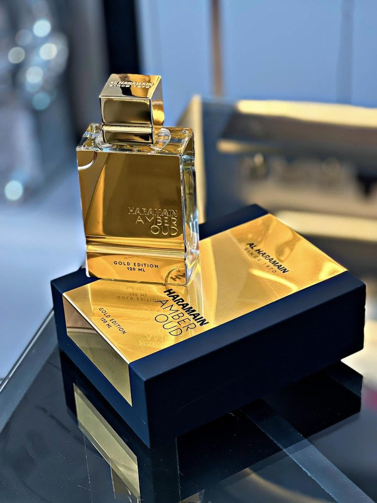 Perfumes árabes femeninos