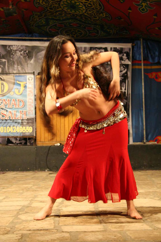 El Festival de Danza del Vientre