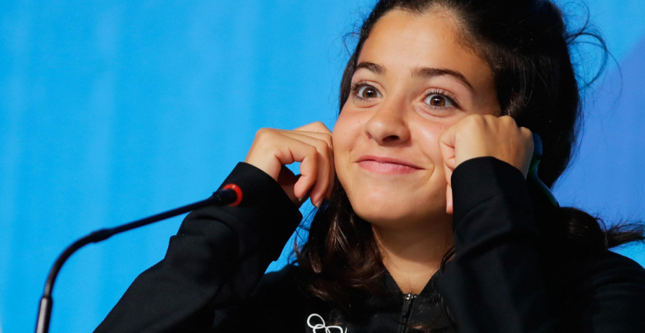 Yusra Mardini 