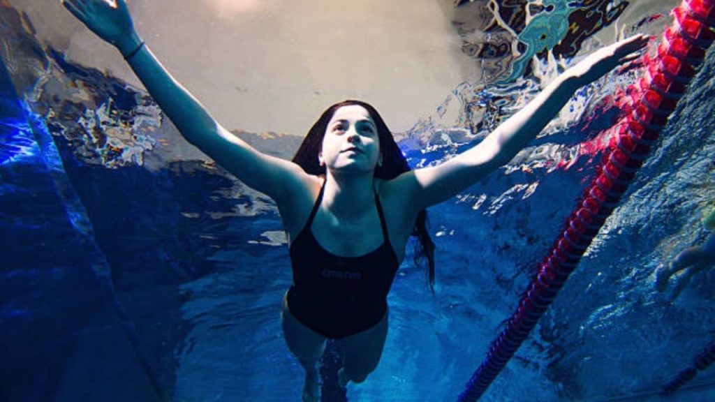 Yusra Mardini 
