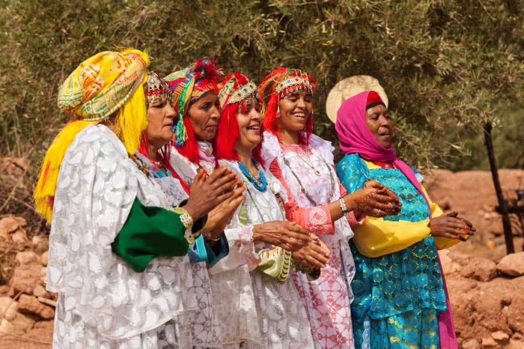 Timitar festival Berebere