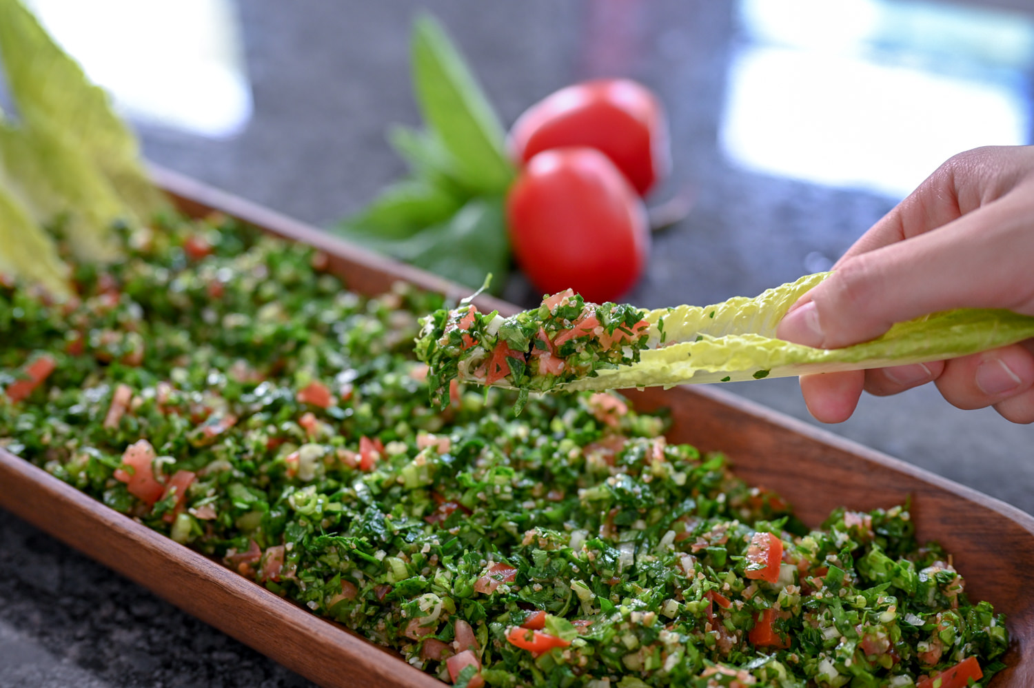 tabbouleh