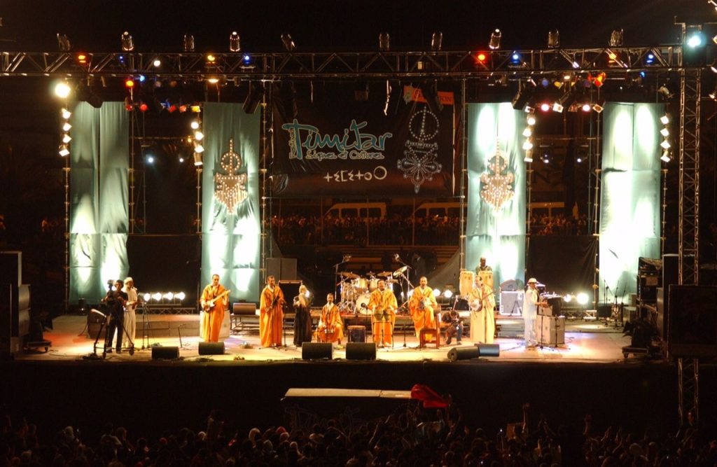 Timitar festival Berebere