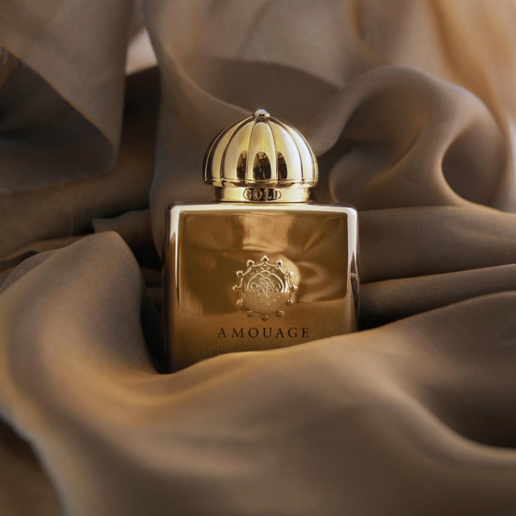 Perfumes árabes femeninos