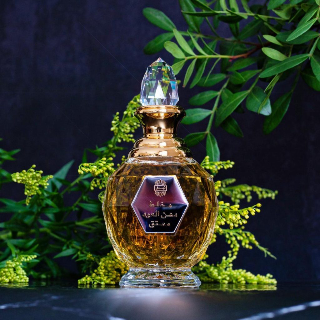 Perfumes árabes femeninos