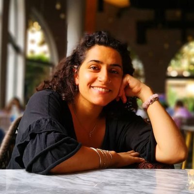 Farah Barqawi