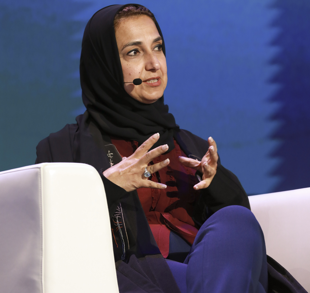 Nawal Al Hosany