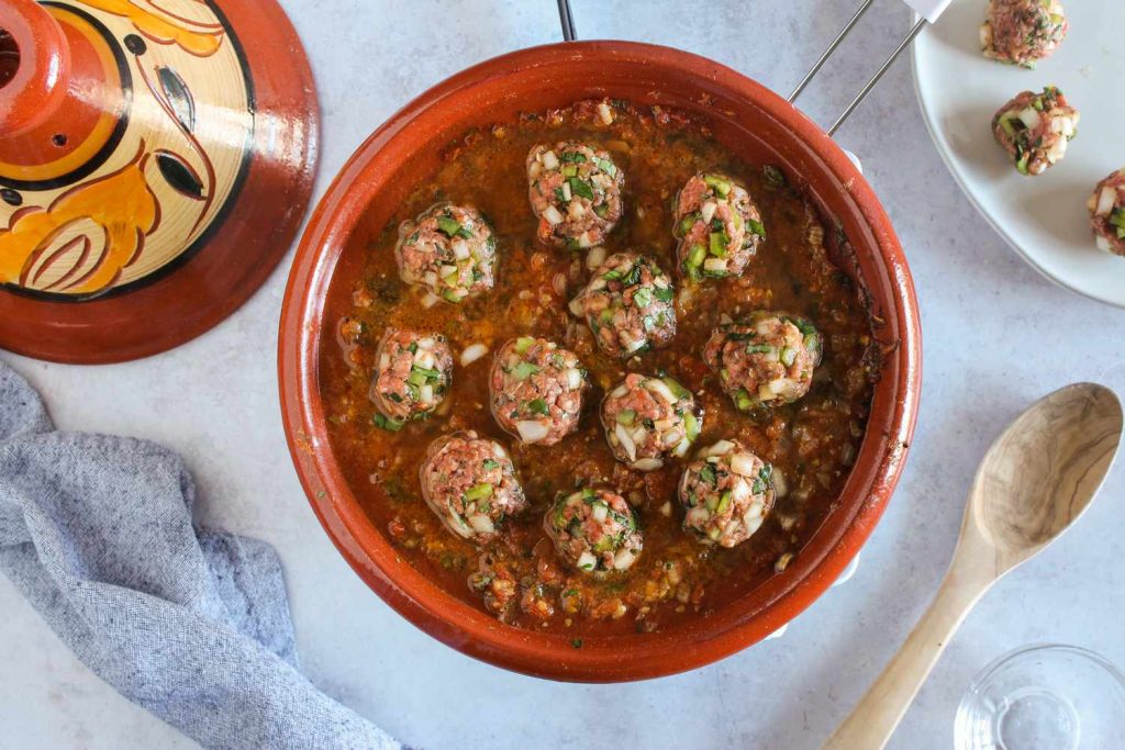 kefta-mkaouara
