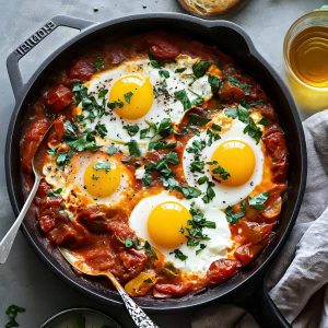 shakshuka