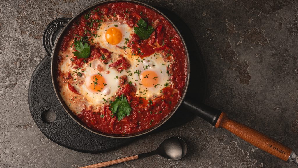 shakshuka