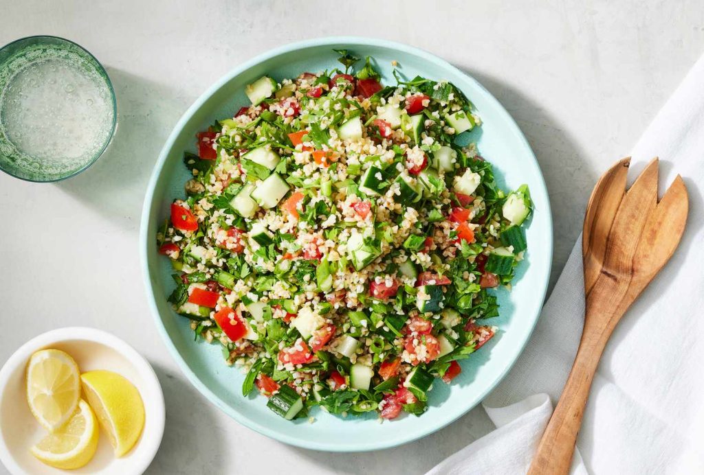 tabbouleh