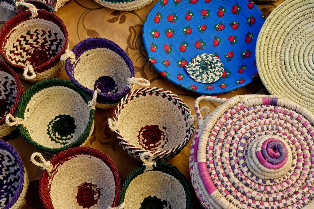la artesanía