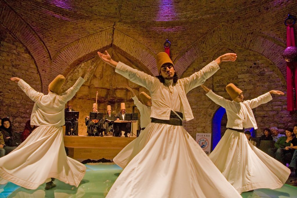 Música Sufí