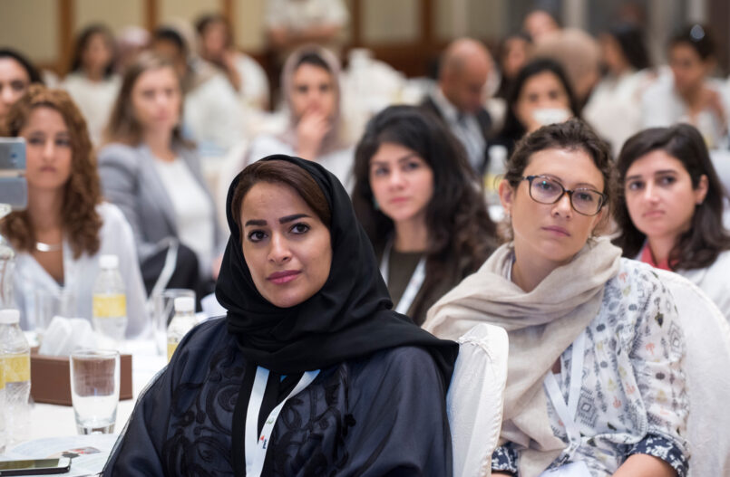 Foro internacional de mujeres árabes
