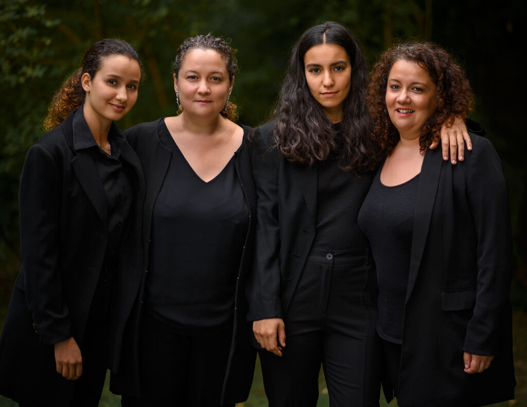 Las hermanas Ziouani