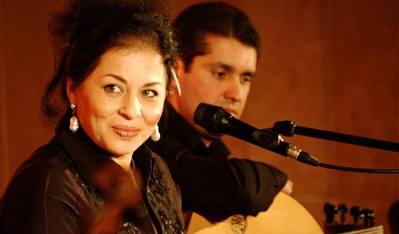 Amina Alaoui