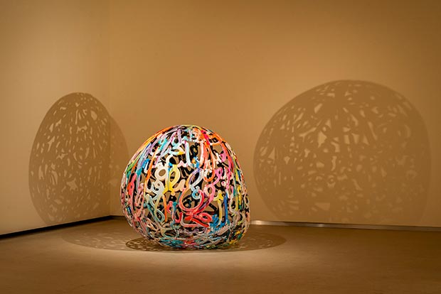 Ghada Amer