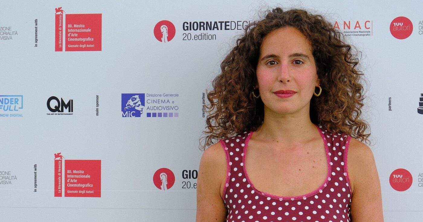 Lina Soualem