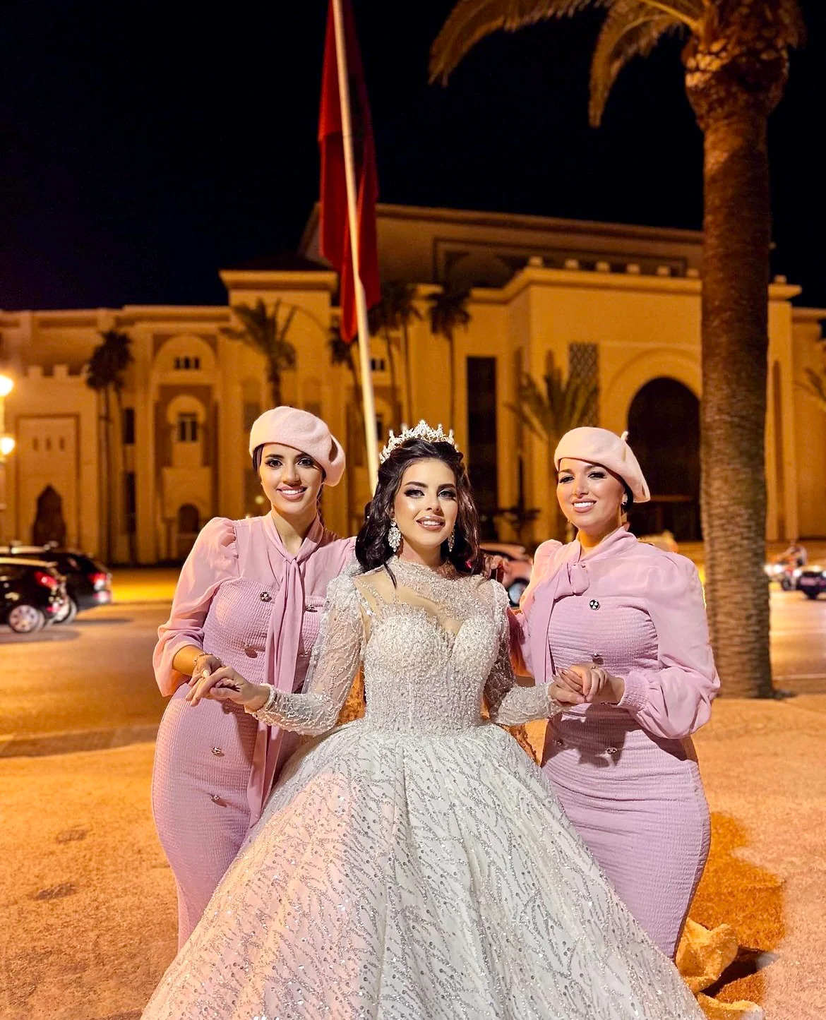 novia princesas amiras