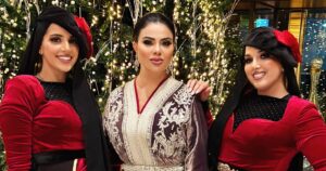novias marroquís