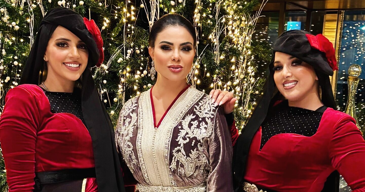 novias marroquís