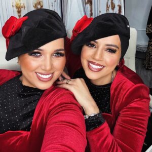 estilismo princesas amiras
