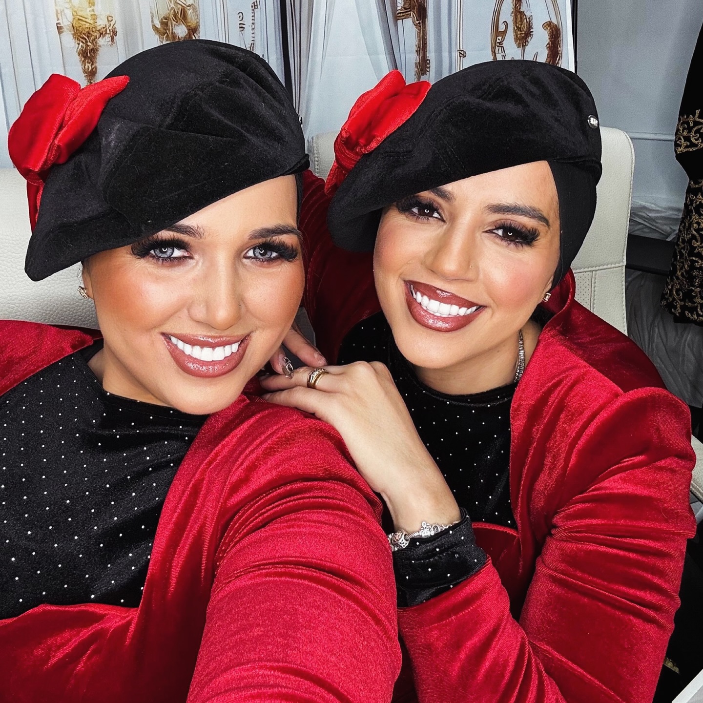 estilismo princesas amiras