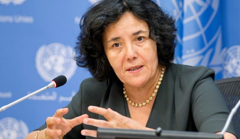 Leila Zerrougui